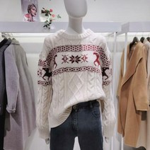 이랜드 [ENC]ENC 노르딕 케이블 짜임매력 니트 94O KT24C 94O_강남점