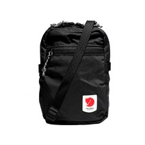 피엘라벤 가방 크로스백 하이코스트 포켓, 블랙