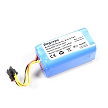 [로봇청소기] LIFERO RX9 로봇 진공 청소기 용 신제품 14.8V 2800mAh 리튬 이온 배터리 팩, [01] 2800mAh