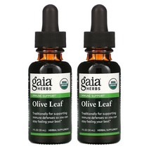 가이아 올리브잎추출액 30ml 2개