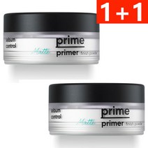 바닐라코 프라임 프라이머 파우더 1+1, 피니쉬 파우더, 1개