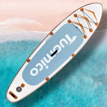 [5세대] 패들보드 공기주입식 풀세트 서핑보드, 타입 B