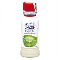 Kewpie 큐피 콜스로 드레싱 180m x 4개 롤샌드위치소스