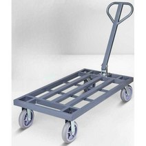 접이식 손수레 대차 끌차 대형 핸드카트 택배 구루마, 4인치ㅣ78x48