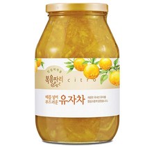 복음자리 유자차 1030g