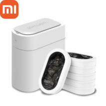 샤오미 TOWNEW T3 3세대 자동센서 휴지통 13L 쓰레기통, T3 + 리필 6개