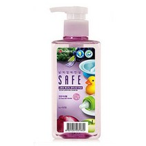 세이프 천연 미네랄 주방세제 385ml 1개, 385ml x 1개