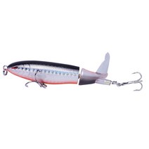 배스탑워터 꼬리관절 WP 루어 13g, WP01