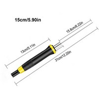 열선커터기 스티로폼커팅기 폼보드절단기 아크릴자르기 가열컷터 우드락조각기 와이어 51015cm, 15cm