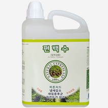 편백수(탈취겸용) 피톤치드 편백나무수액 2리터