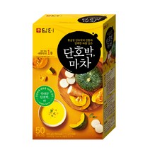 담터 단호박마차, 17g, 50개입, 1개 상품 사진