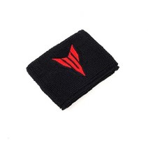 호환 오토바이부품 프레임 야마하 오토바이 리어 브레이크 유체 리저버 커버 가드 보호 양말 MT07 MT 07 0, 09 Sock-Black Red