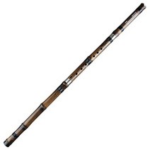 플룻 팬플룻 플루트 관악기 키 중국어 대나무 피리 샤오 목관 수직 전통 악기, 3섹션 g 키
