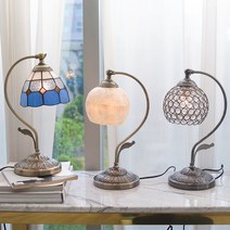 티파니 단스탠드, 자개