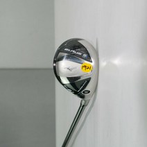 지스타골프 미즈노 EURUS G6 4번 24도 골프채 골프 골프유틸리티