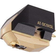 오디오테크니카 MC 카트리지 AT-OC9XSL, 최상위 모델