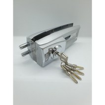 에이스싸이크론 외문 양문 유리문잠금장치 유리문열쇠 강화유리문잠금장치 유리문보조키, 에이스싸이크론 외문(단문)용