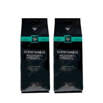 대상 자바 헤즐넛 200g X 2개/헤이즐넛 원두콩 로즈버드