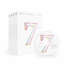방탄소년단(BTS) - MAP OF THE SOUL 7 (랜덤발송)