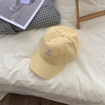 보슈 여성 볼캡 R로고 캡모자 여름 야구모자 gn4-29