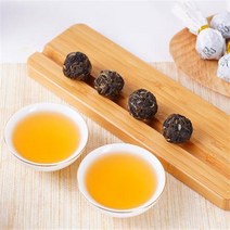 운남보이차 운남 보이 차 생차 10년 이상 빙도 두춘 200년 고목 용주 100알 즐겨