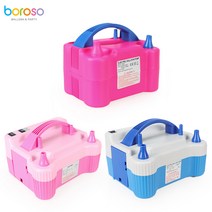 헬륨가스충전 자동 풍선 부는 기계 공기 주입기 벌룬, 273개의 고급 모델