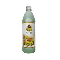 청솔 키위원액 835ml 음료베이스 에이드 과일쥬스 카페재료, (14)청솔 매실원액835ml