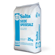 알프스 미네랄 소금 25kg 가는입자 독일직수입, 25kg, 2개