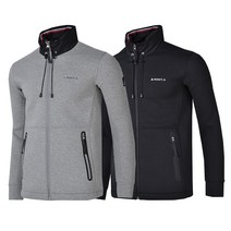 [루트A] 네오프렌 스판윈드 풀집업점퍼