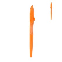 0.5MM 볼펜 오렌지 볼펜제작 고급펜 문구사무용품 볼펜리필심 필기용품 색볼펜 터치볼펜 볼펜종류 예쁜볼펜