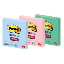 =친환경포스트잇 강한점착용 654, 2.베이비핑크
