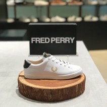 프레드페리 [프레드페리] 여성 스니커즈 로티레더SFPF2234325-100