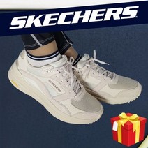 [정품 사은품증정] 스케쳐스 글로벌 조거 남성 운동화 SL0MC2Y031