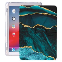 ebook리더기 이북 북 전자책 단말기 전자북대리석 패턴 iPad 에어 4 케이스 미니 5 프로 11 2020 펜슬 홀더 7 세대 6 Funda 8 2 커버, 05 1108993, 06 iPad mini 4 5