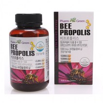 PharmGreen 비 프로폴리스 1000mg X 90캡슐 3개월분