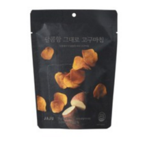 이마트 JAJU 자주 달콤함그대로고구마칩 50g x3, 50g3개