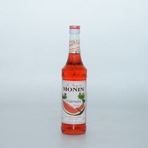모닌 워터멜론 수박 시럽 700ml, 상세페이지 참조