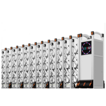 스텐 자바라대문 공장 자동문 전동 알루미늄 접이식, M