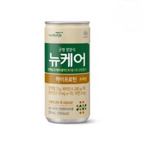 대상 뉴케어 하이프로틴 고단백 균형영양식 200ml 60캔, 상세페이지 참조, 상세페이지 참조