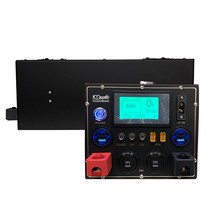 KDsafe KC인증 국산 캠핑/차박/낚시 블랙홀 파워뱅크 KD-200A
