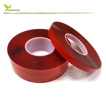 VHB 다목적 강력 투명양면테이프 10~50mm 16.5mx1T, 폭10mm