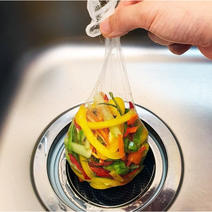 생분해 싱크대 배수구망 워너홈 음쓰백 1팩 30망, 30매, 4개