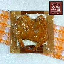 훈제 치킨 오뗄 토로나 550g(냉장 훈제 닭), 9팩, 550g