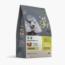목우촌 펫9단 푸들 1.8kg
