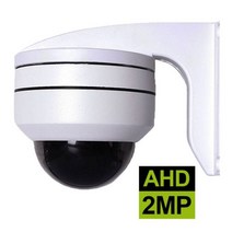CCTV 보안 AHD 500만화소 미니 스피드 돔 PTZ 카메라 5배 줌 2.7 13.5mm 렌즈 자동 초점 적외선 30M TVI CVI HD, 02.AHD 2MP Side_02.PAL | CN |