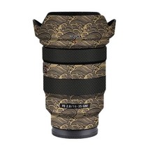 SEL1635GM 카메라 렌즈 스티커 코트 랩 보호 필름 바디 데칼 스킨 호환 FE 16-35mm F2.8 GM, 13 FZ-M