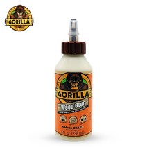 [고릴라] 접착제우드글루236ml, [5005120]옵션없음