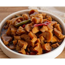 오이도강경젓갈 무꼬돌이, 1개, 1kg