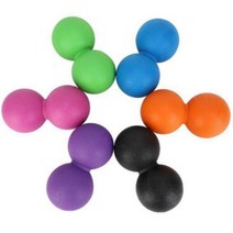 요가링하드 종아리 다리붓기 스트레칭도구 종아리근육뭉침 필라테스링 다리마사지링, 핑크