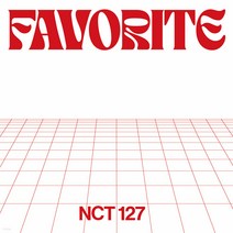 엔시티 127 3집 리패키지 Favorite / nct 127
